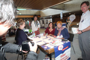 Fair Handels Messe Bayern, Foto Eine Welt Netzwerk Bayern e.V.