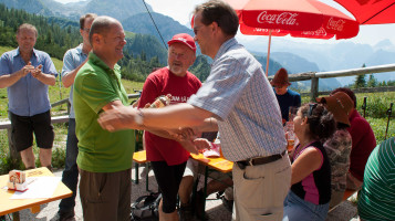 Olaf Scholz, Markus Rinderspacher
