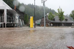 Land unter am Königssee