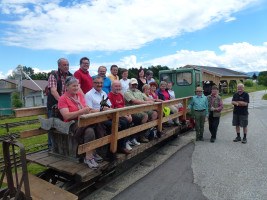 Wanderung bei Ainring