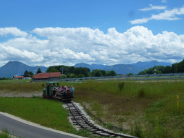 Wanderung bei Ainring