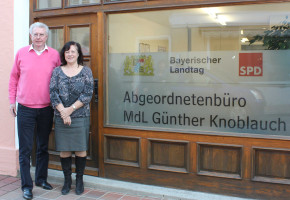 Büro Knoblauch in Mühldorf