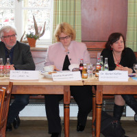 Gesprächsrunde