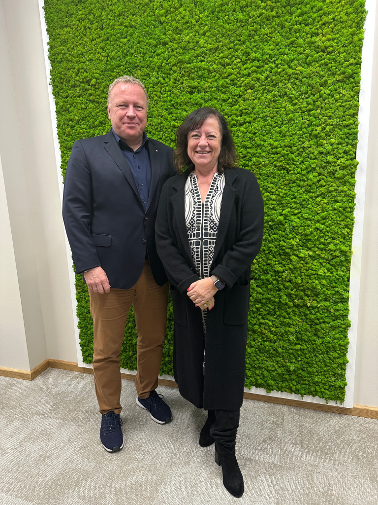 DB Austausch mit Christoph Kraller