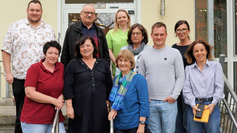 Besuch St. Nikolaus