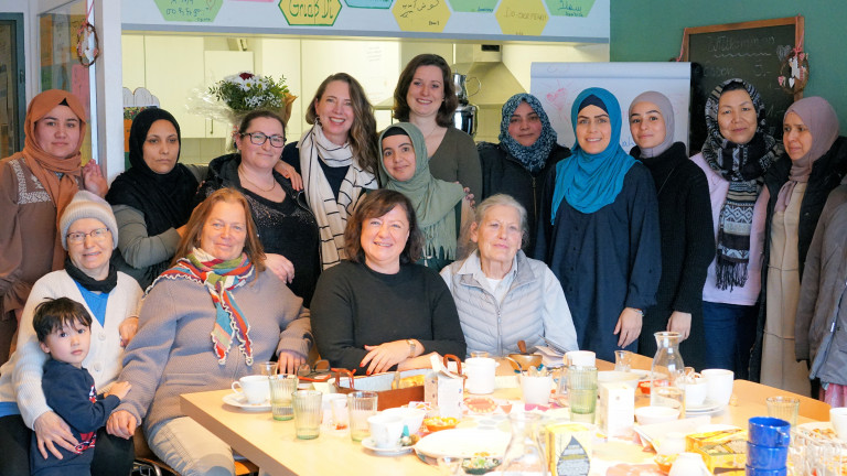 Interkulturelles Frauencafé Freilassing