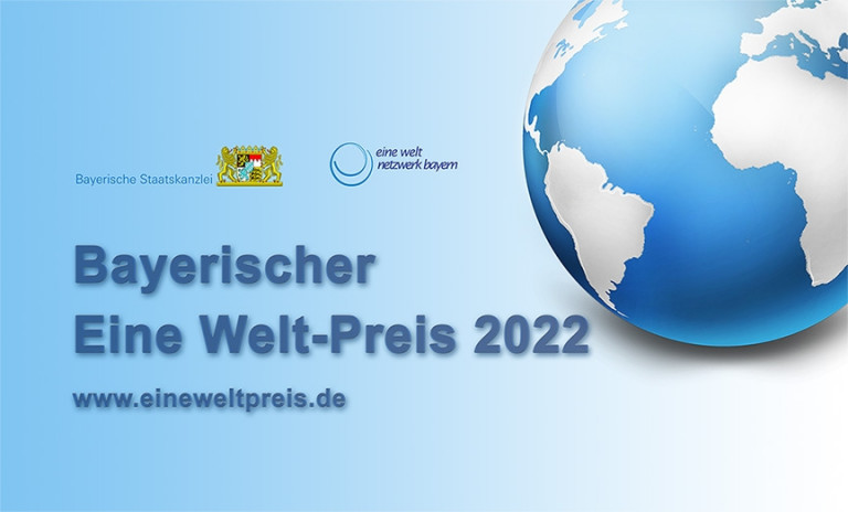 Bayerischer Eine Welt-Preis 2022