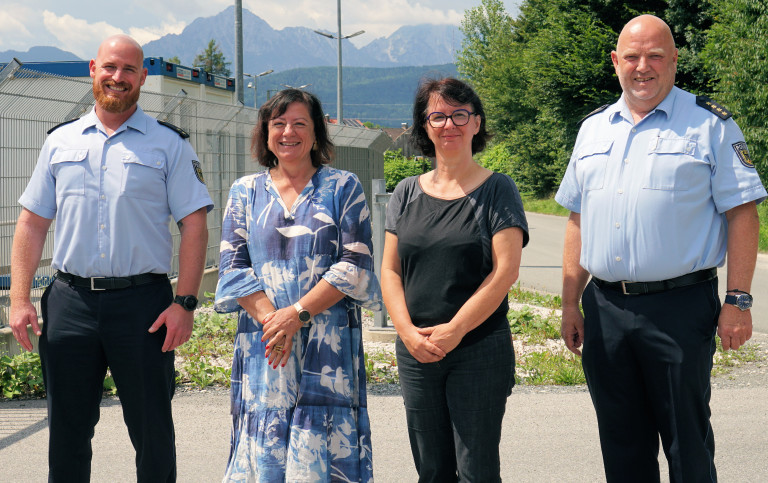 BPolI Freilassing 2025