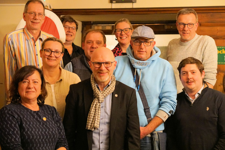 BR-Konferenz in Trostberg