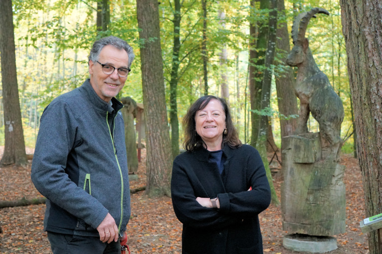 Amt für Waldgenetik