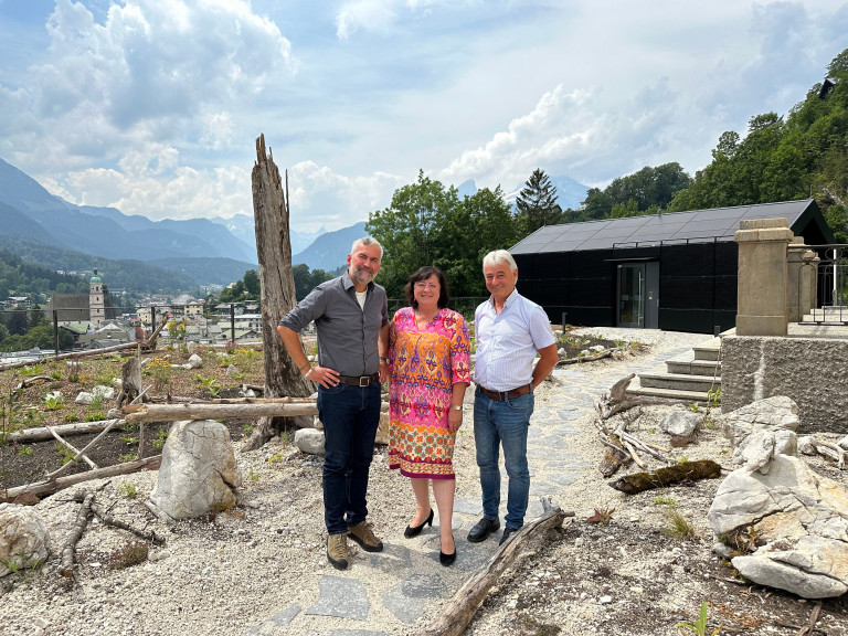 Nationalparkverwaltung Berchtesgaden