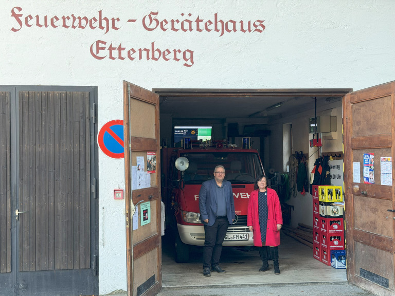 Feuerwehr Ettenberg