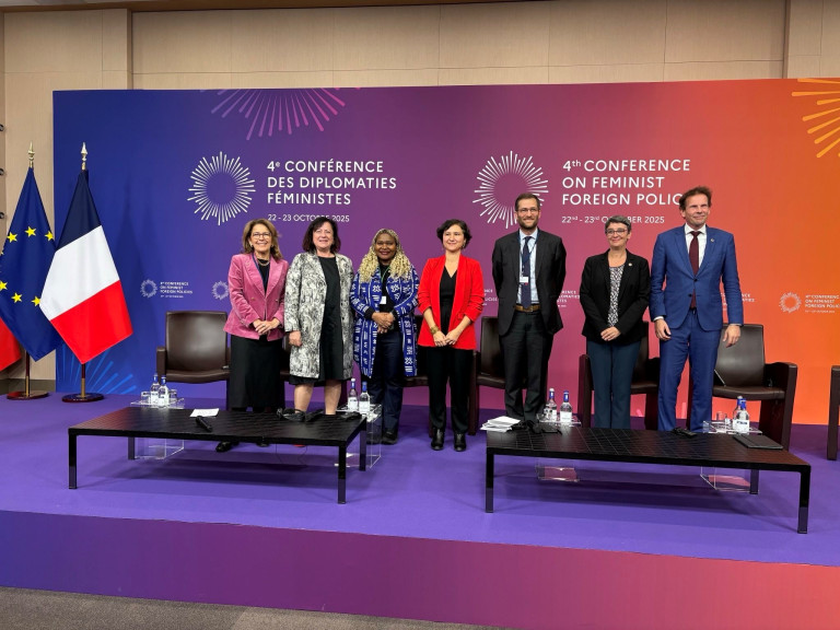 Panel in Paris