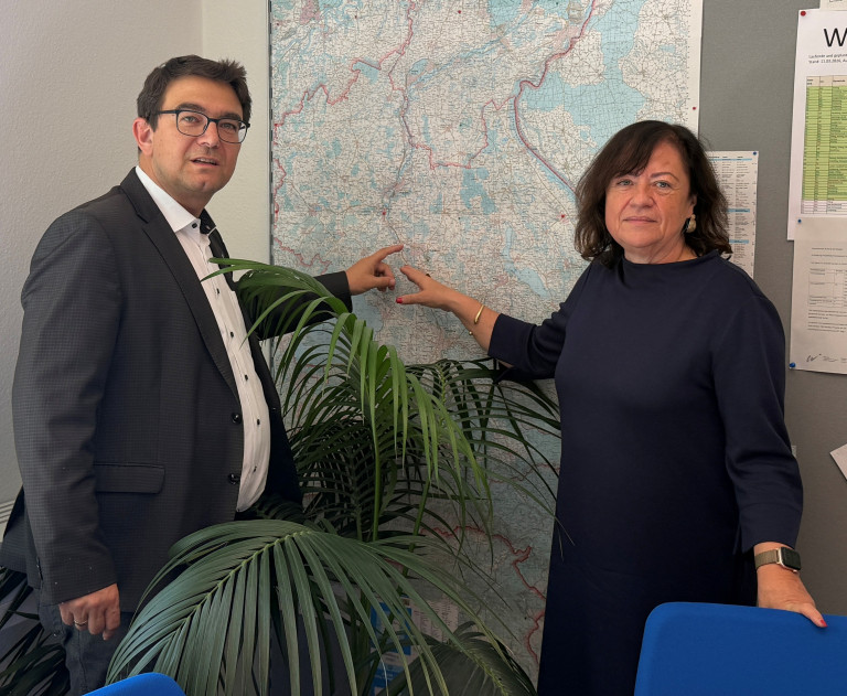Wasserwirtschaftsamt TRaunstein