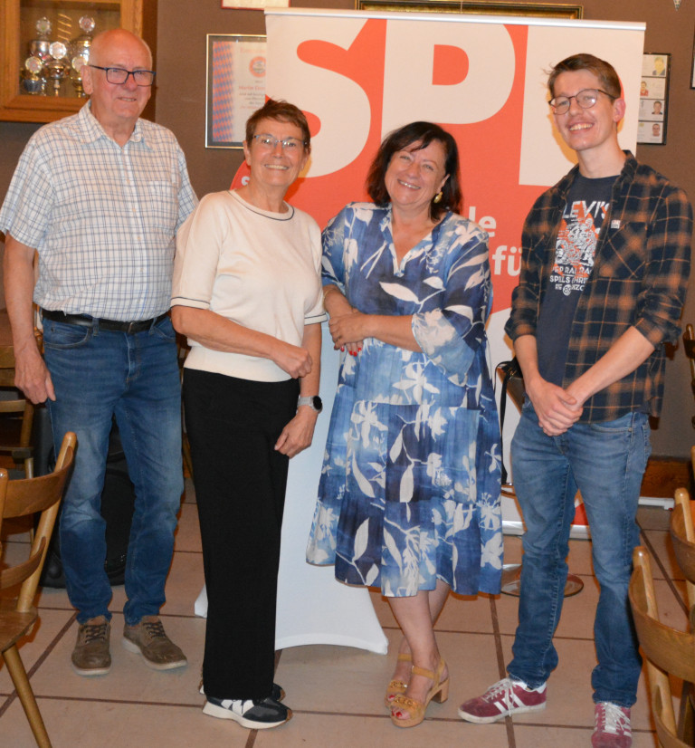 Abendveranstaltung SPD-Ortsverein Altenmarkt